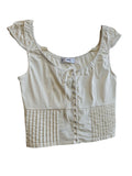 Top Mango - taille S