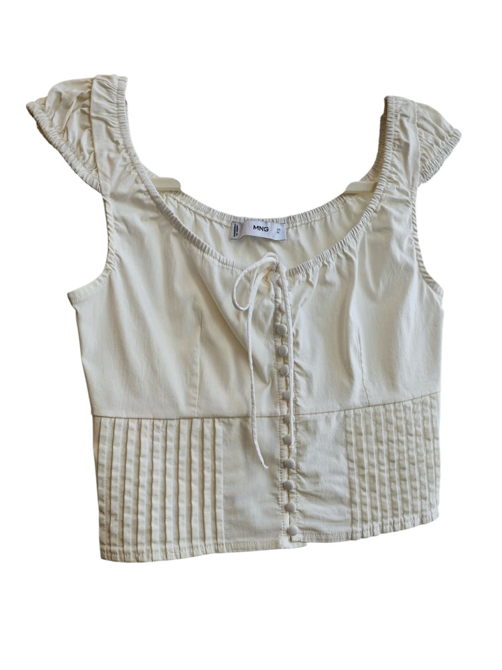Top Mango - taille S