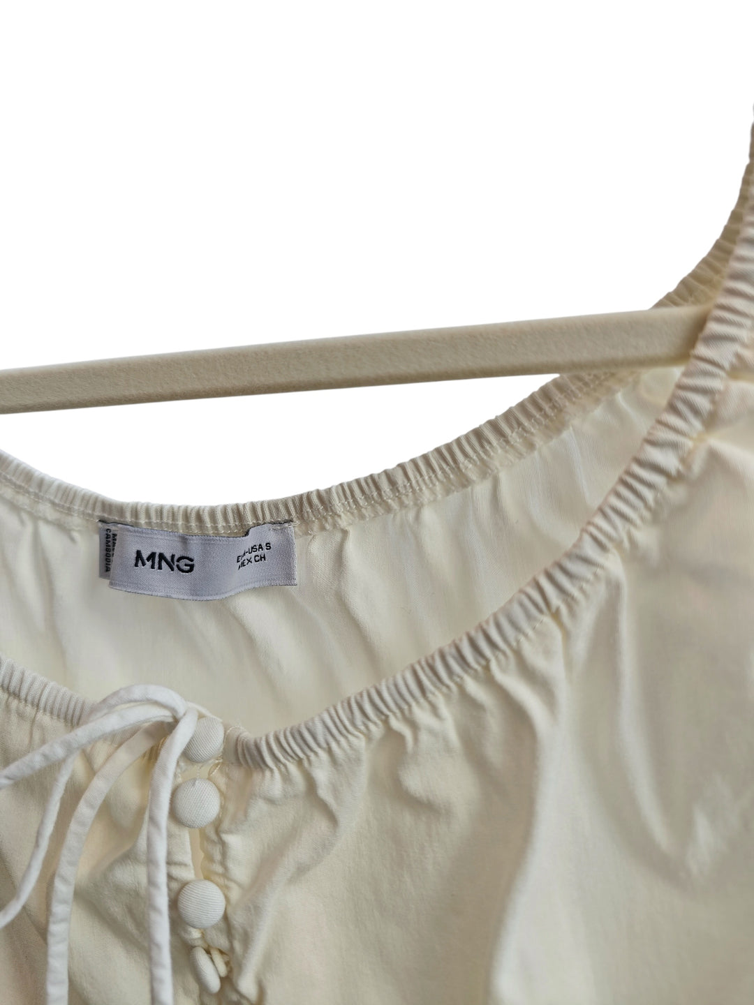 Top Mango - taille S