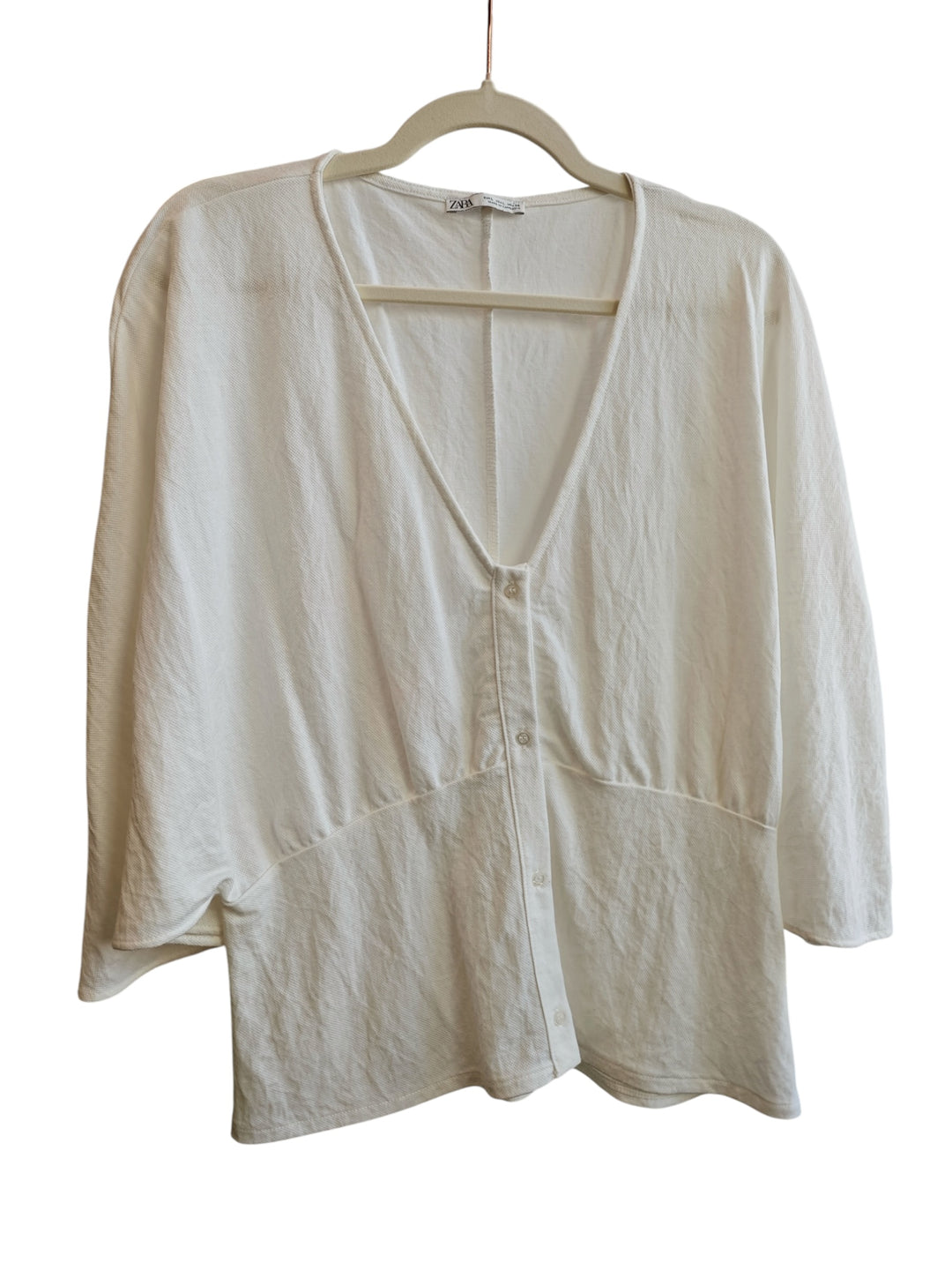 Blouse Zara - taille L