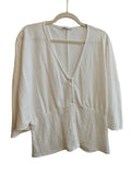 Blouse Zara - taille L