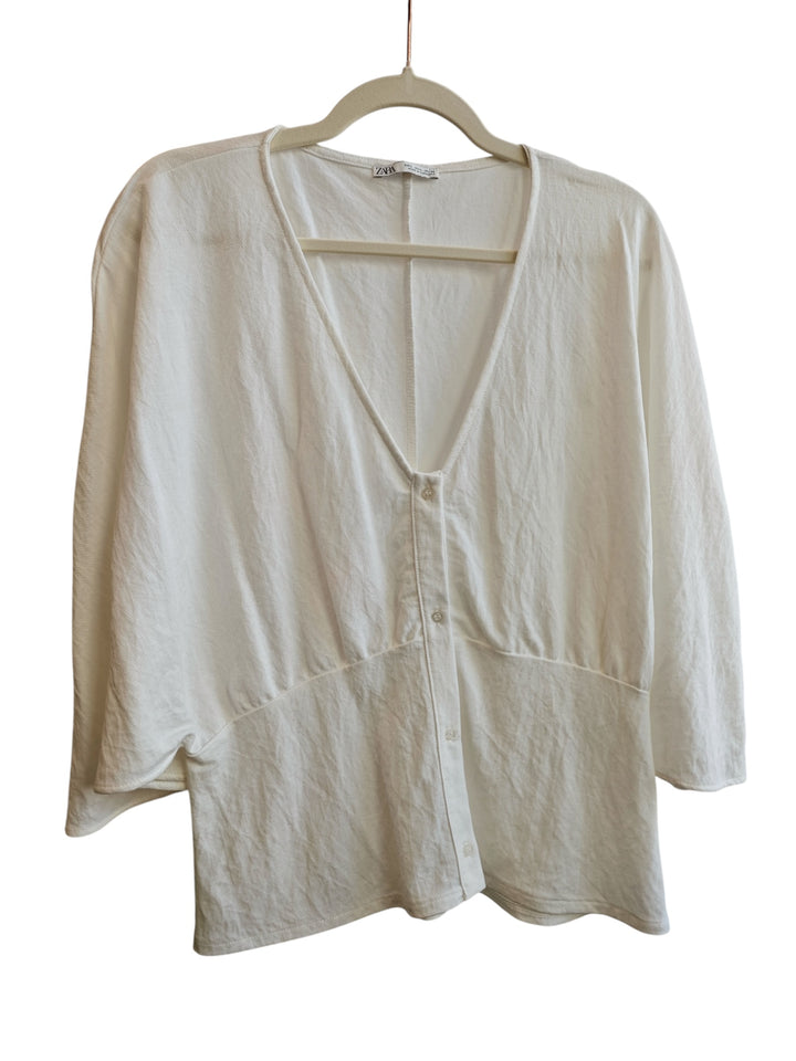 Blouse Zara - taille L