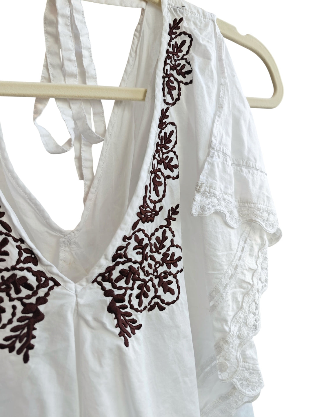 Top Blanco - taille M/L