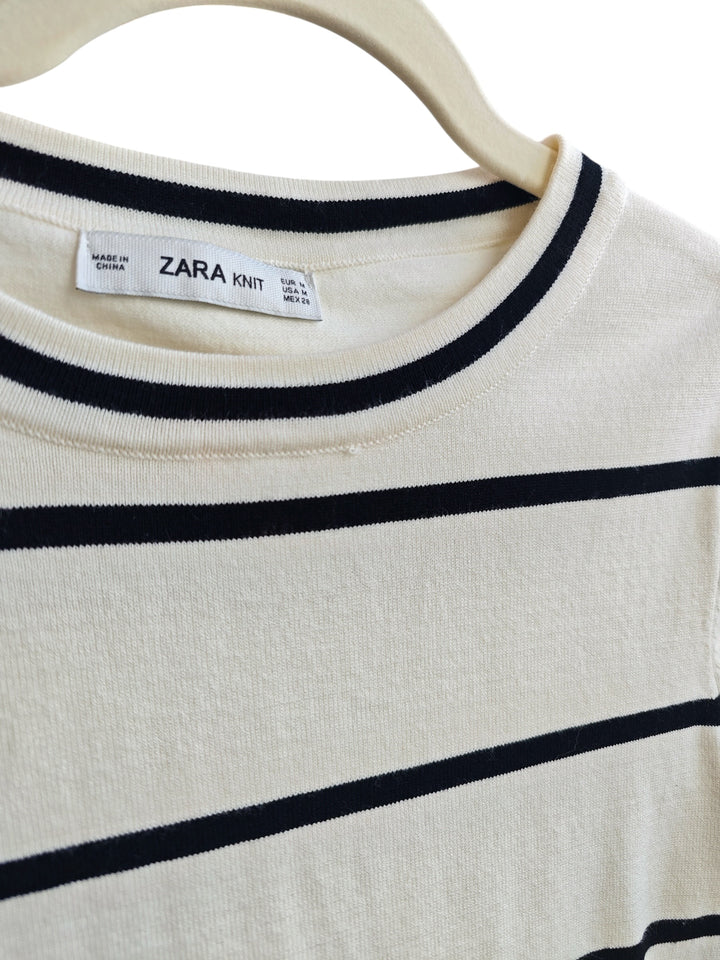 Top Zara Knit - taille M