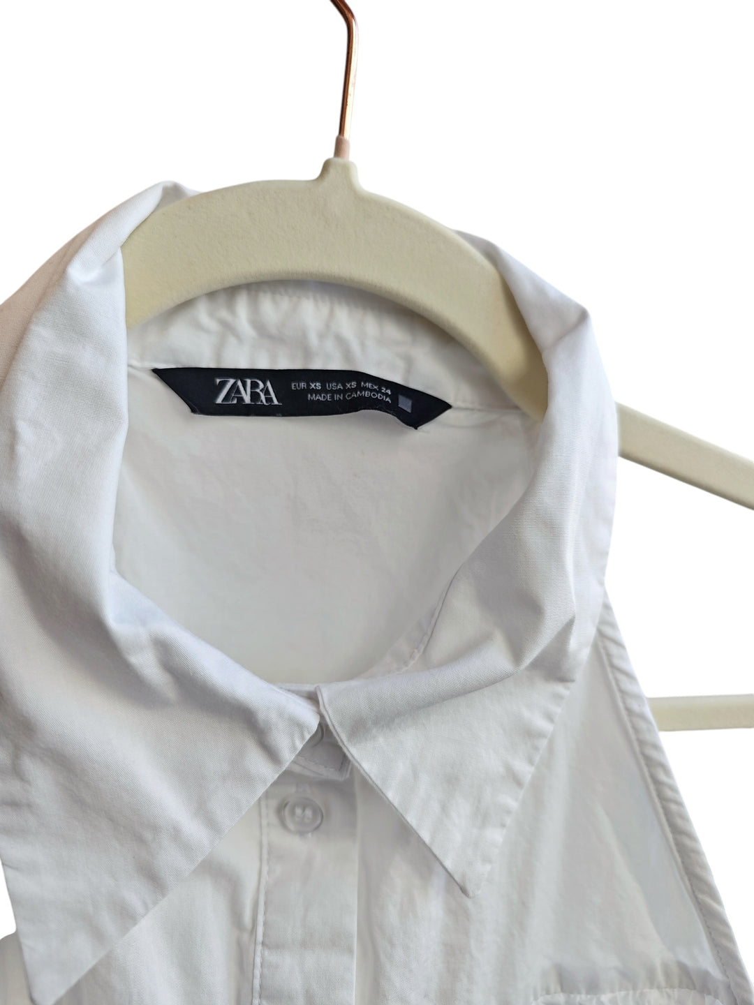 Top Zara - taille XS