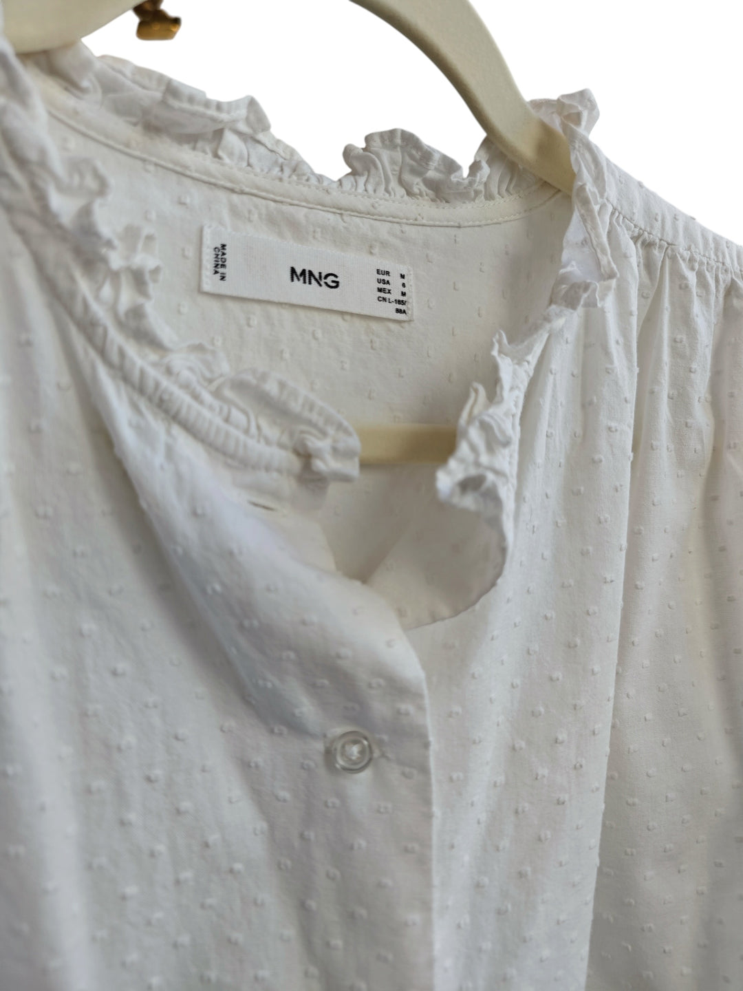 Blouse Mango - taille M