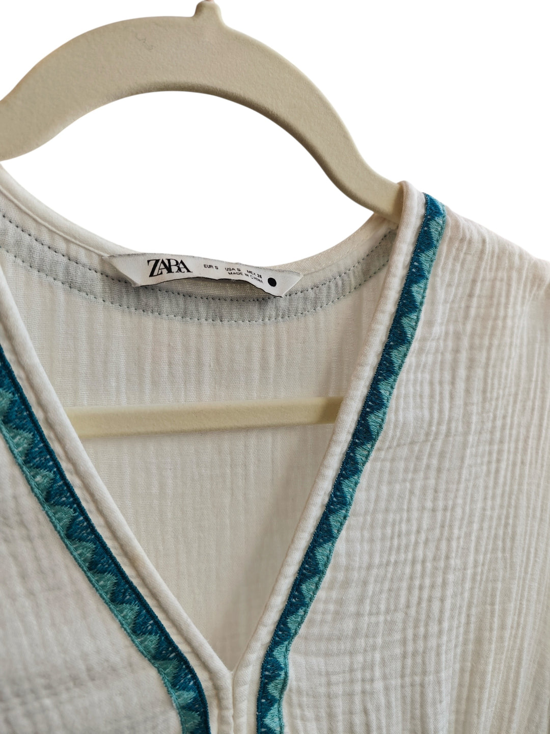 Blouse Zara - taille S