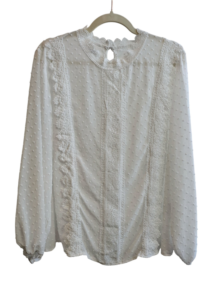 Blouse Shein Curve - taille 1XL