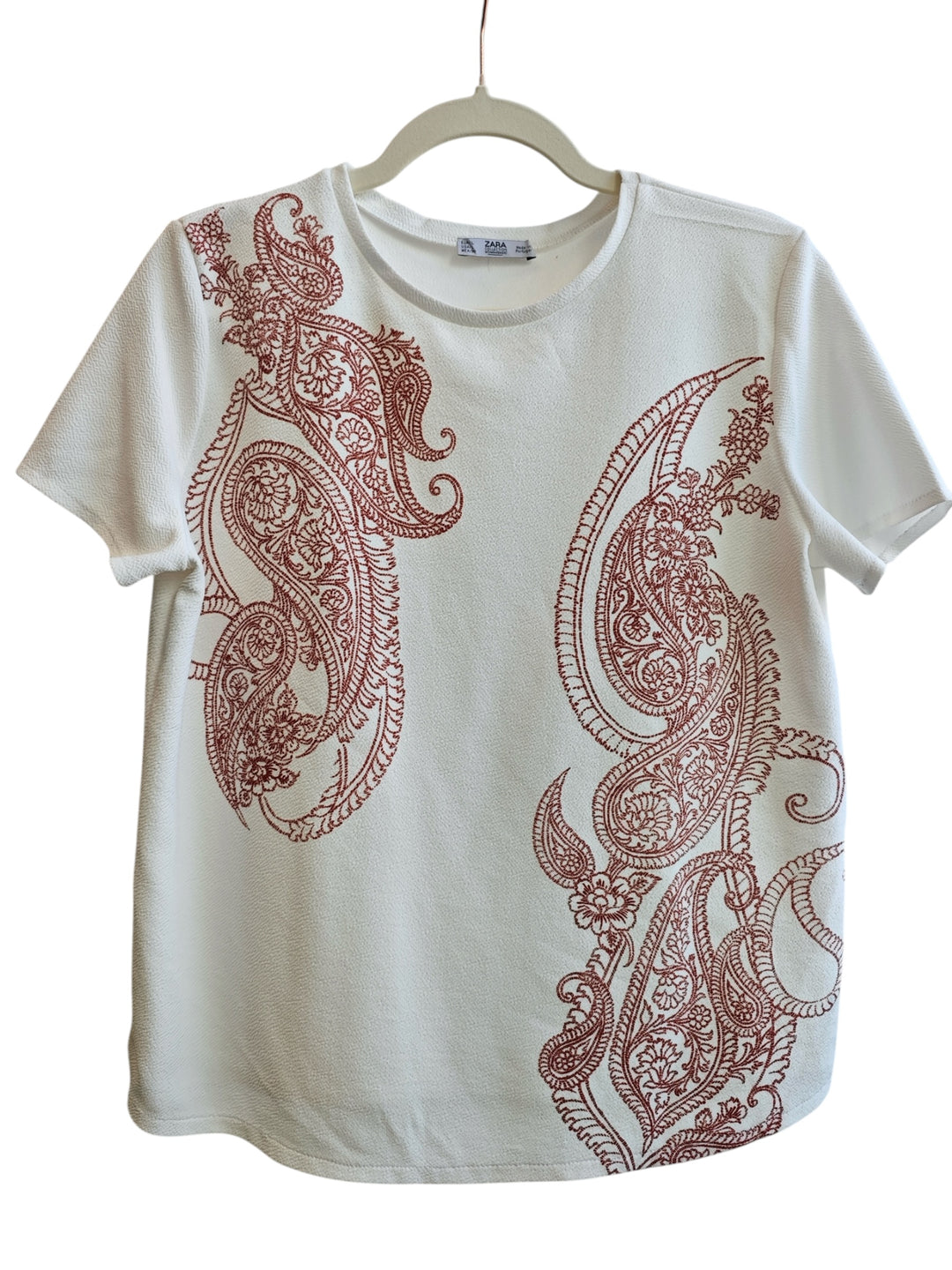 T-shirt Zara - taille L