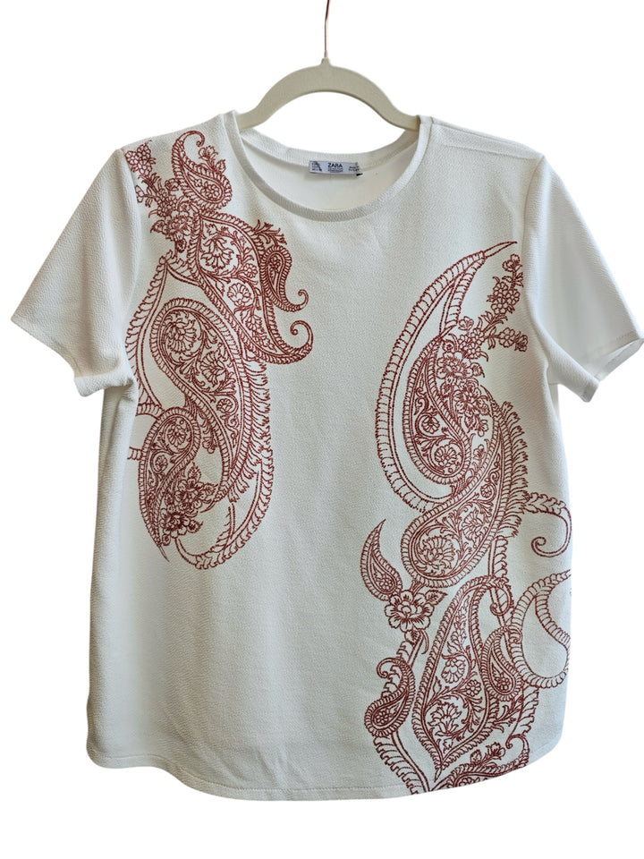 T-shirt Zara - taille L