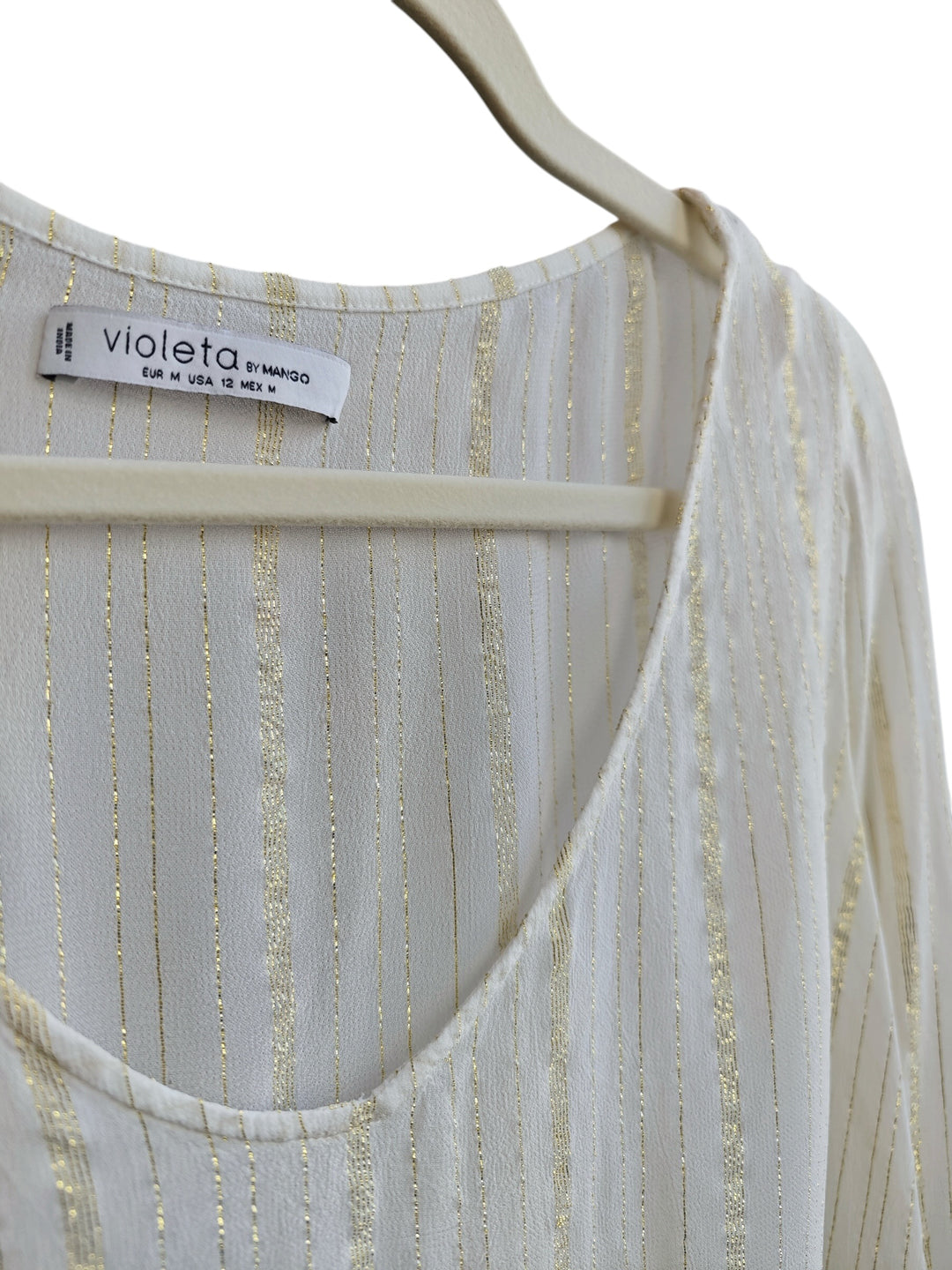 Blouse Violeta by Mango - taille M
