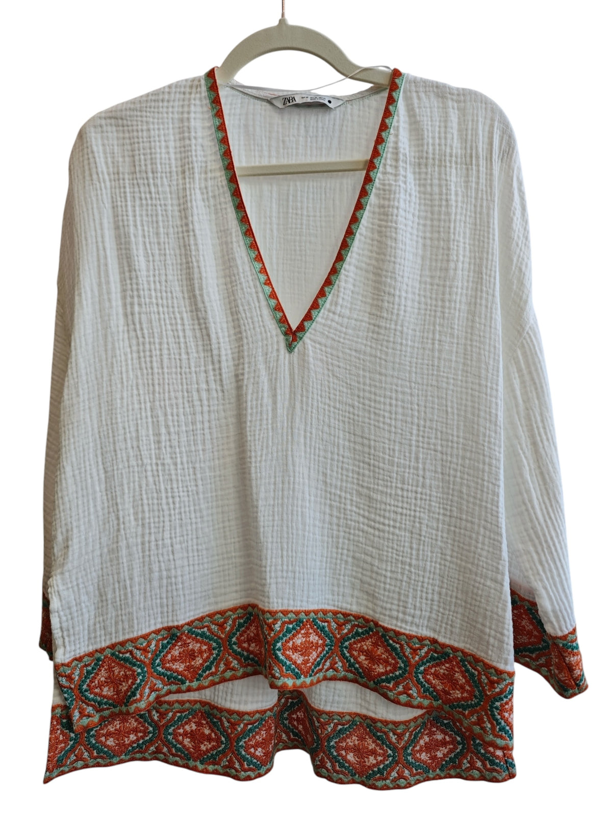 Blouse Zara - taille XS