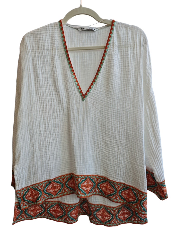 Blouse Zara - taille XS