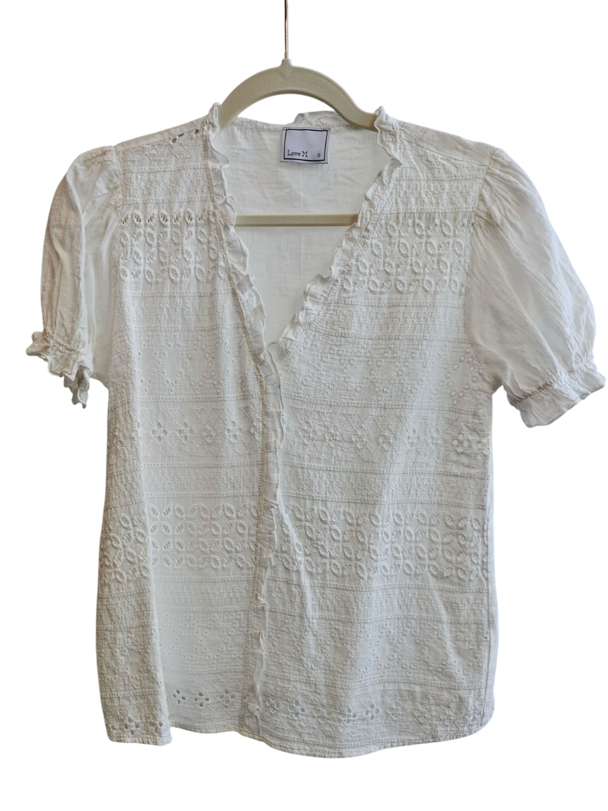Blouse Love M - taille S