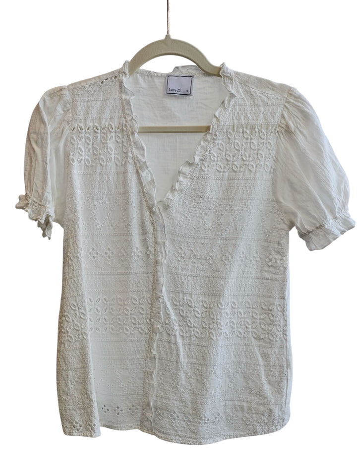 Blouse Love M - taille S