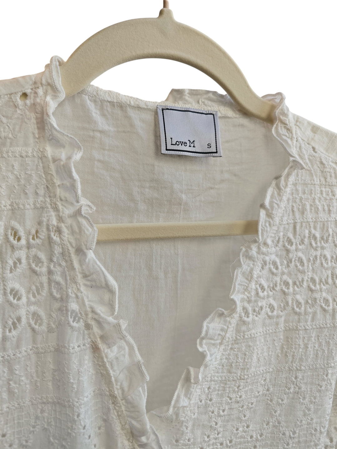Blouse Love M - taille S
