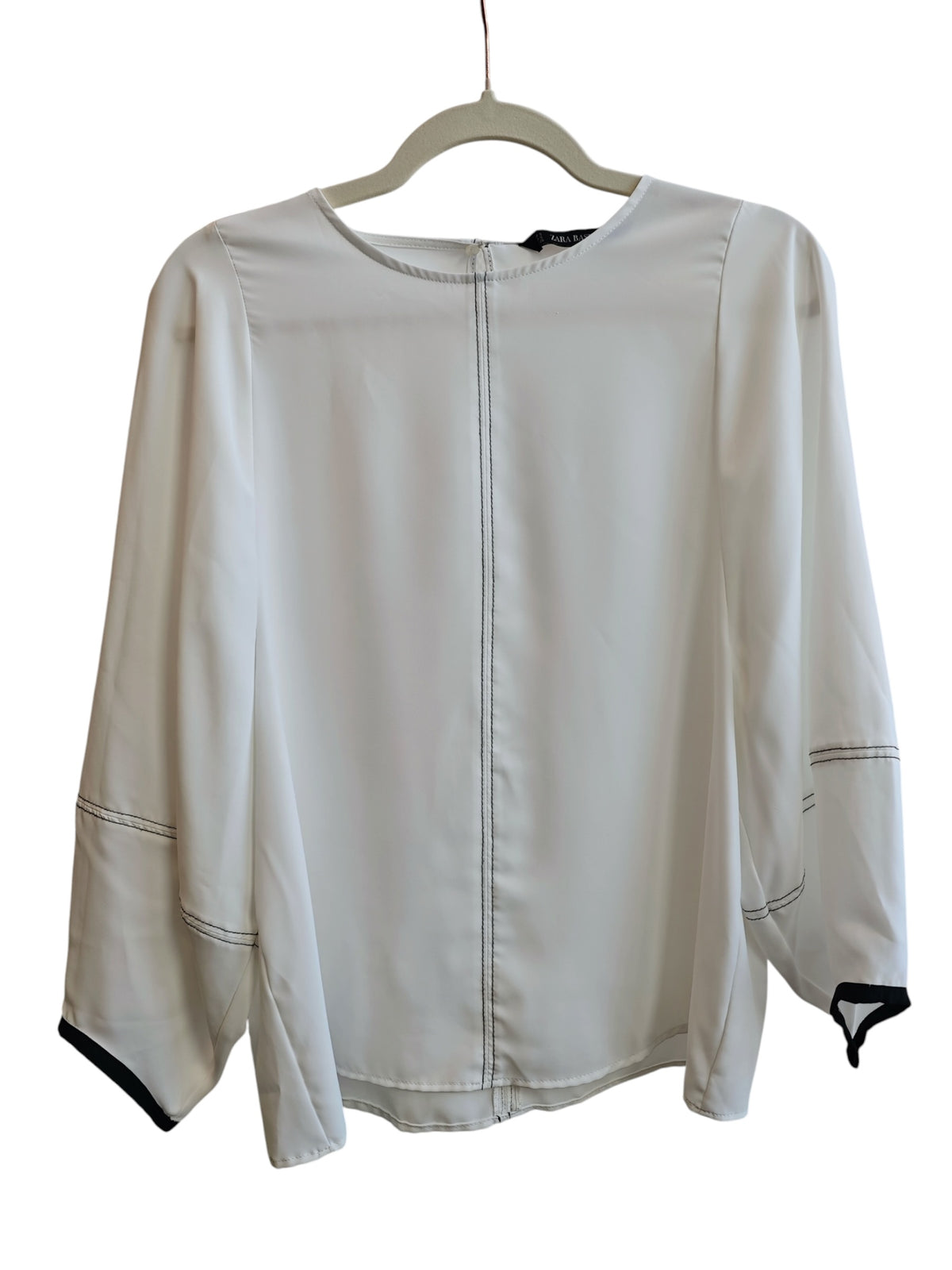 Blouse Zara Basic - taille S