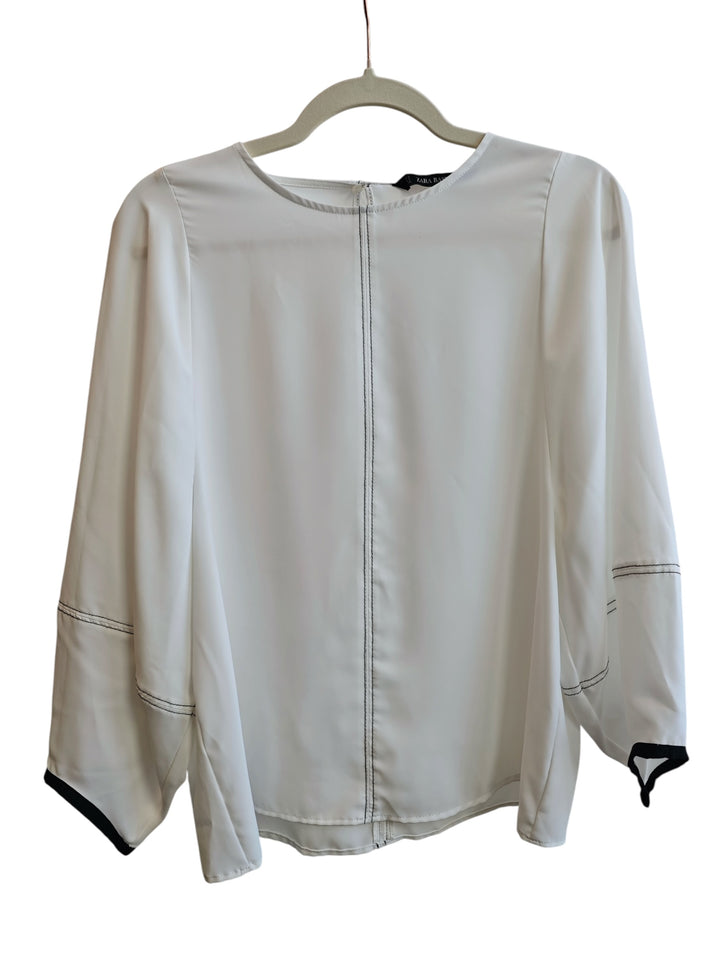 Blouse Zara Basic - taille S