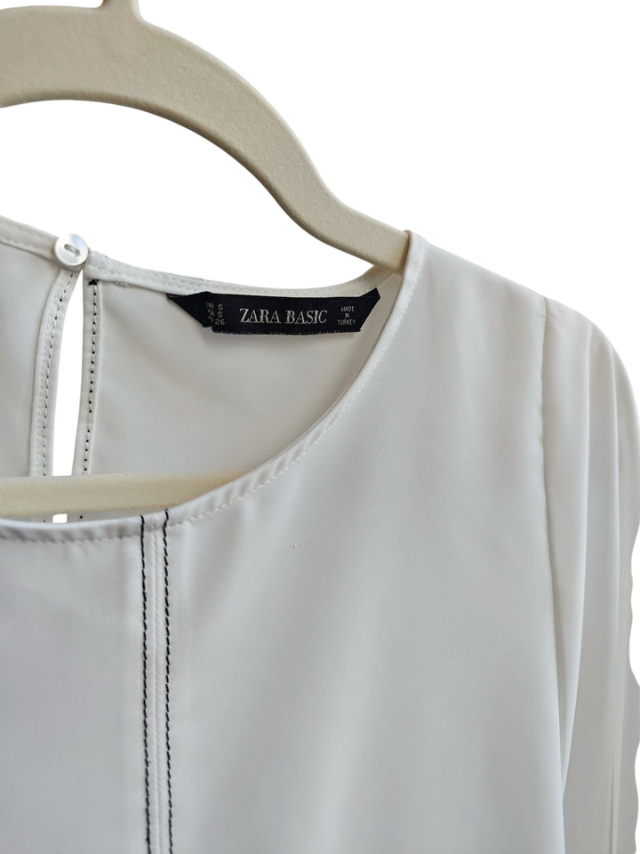 Blouse Zara Basic - taille S