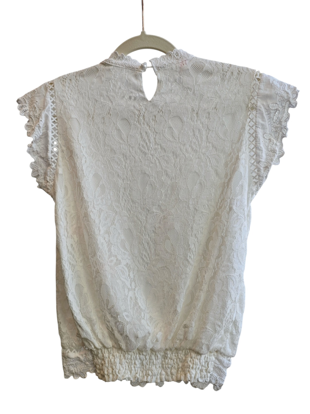 Top dentelle - taille S