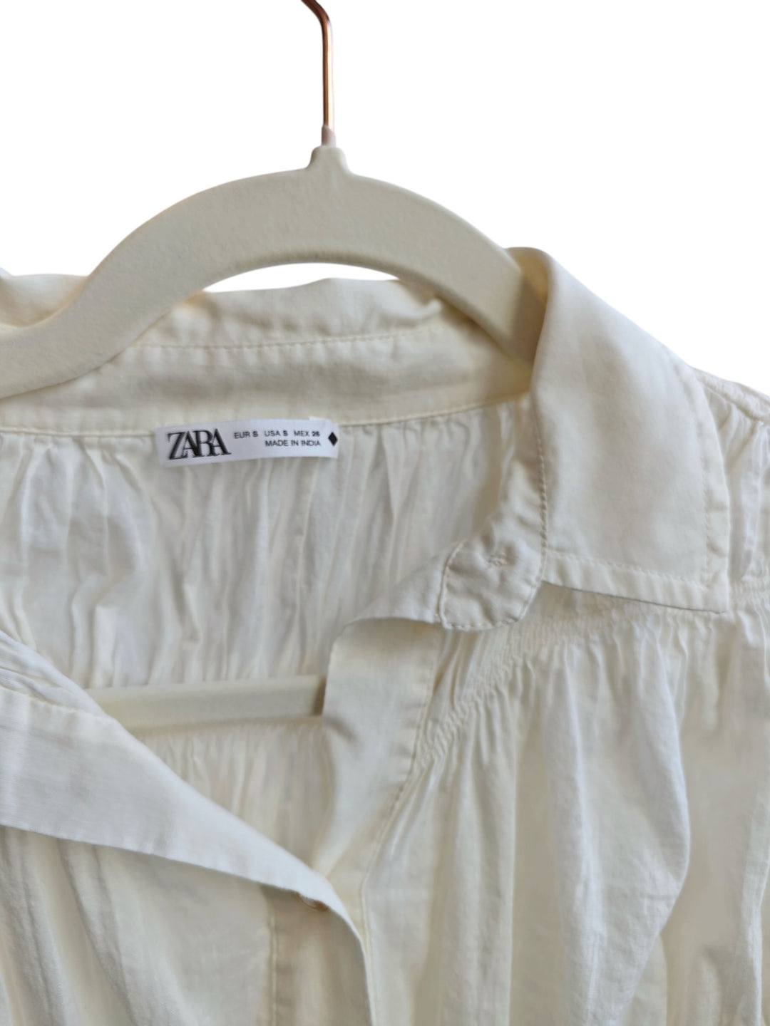 Chemisier Zara - taille S