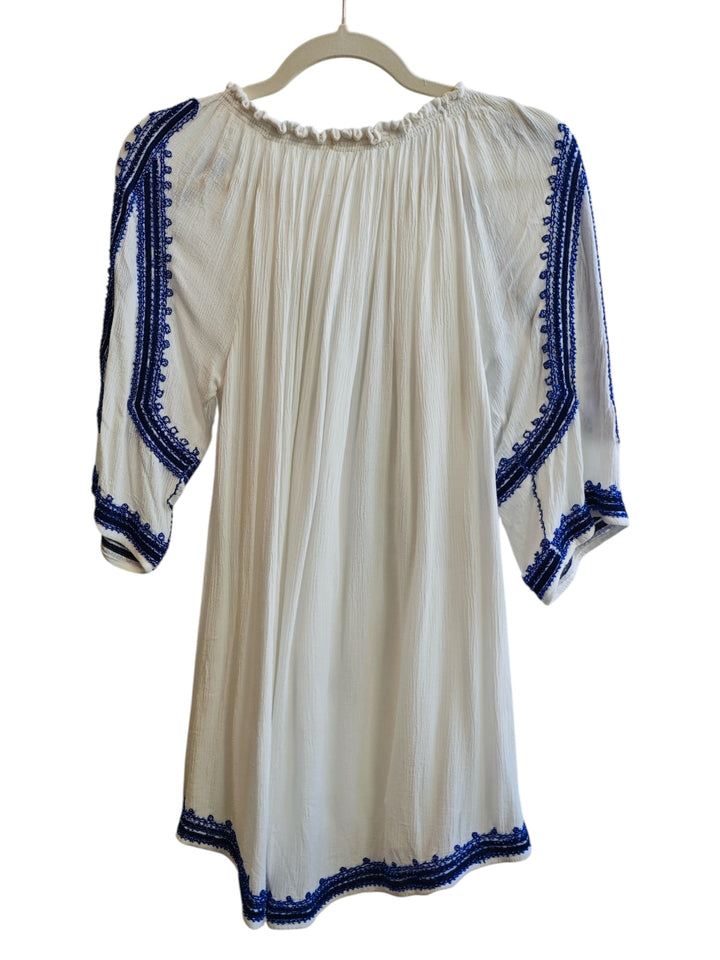 Blouse Golden Live - taille unique