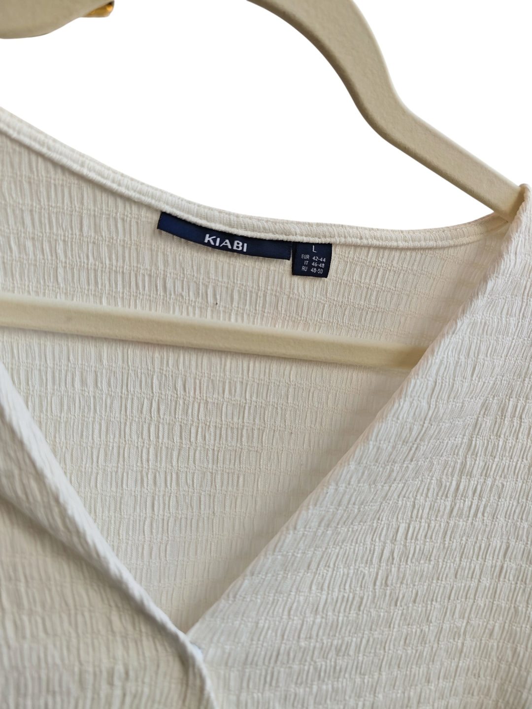 Blouse Kiabi - taille L