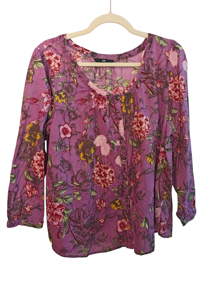 Blouse H&amp;M - taille L