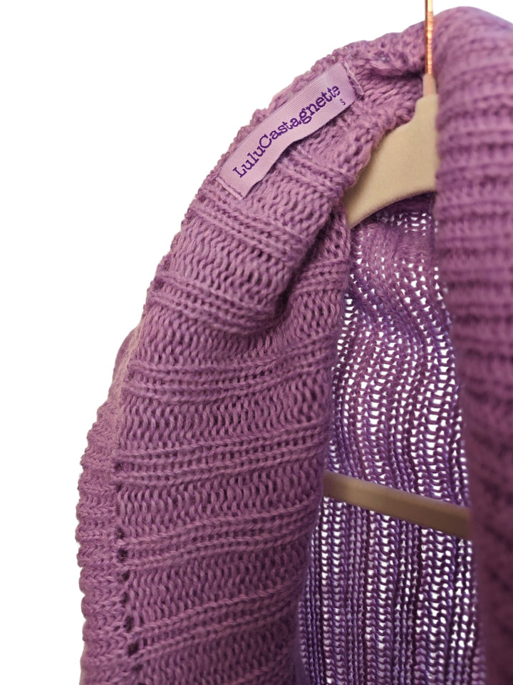 Veste Lulu Castagnette - taille S