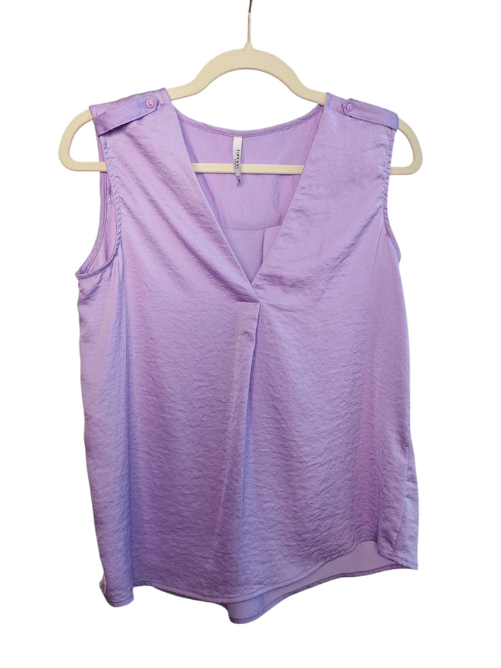 Top Tiffosi Woman - taille XS