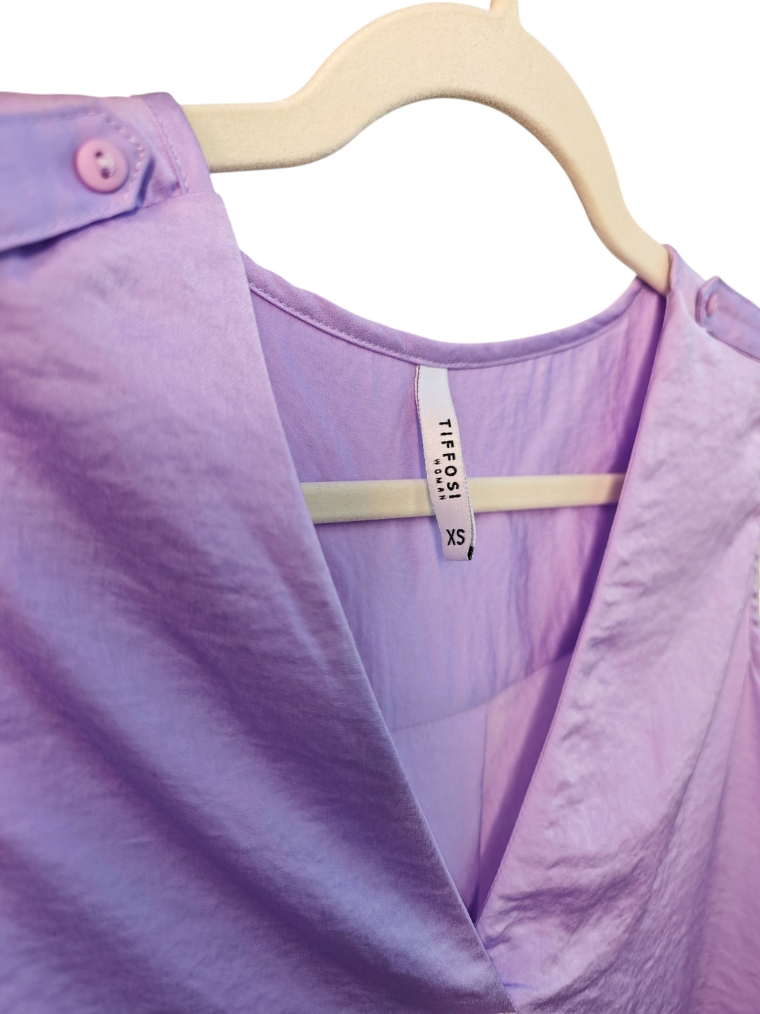 Top Tiffosi Woman - taille XS