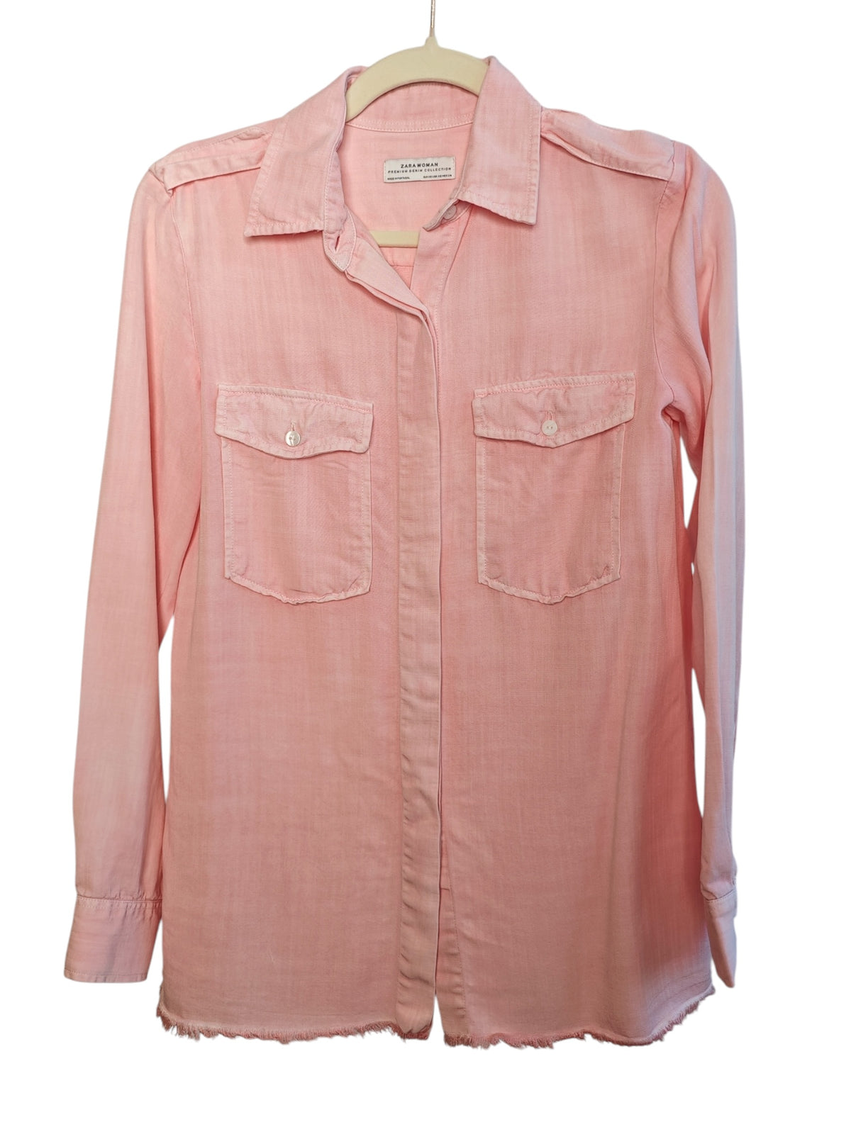 Blouse Zara - taille XS