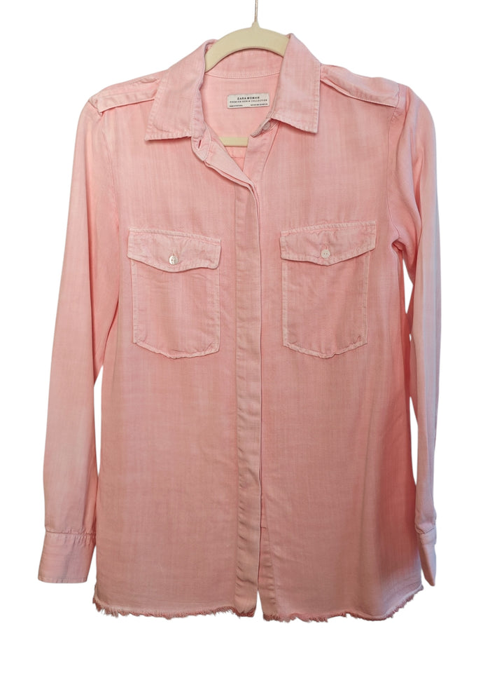 Blouse Zara - taille XS
