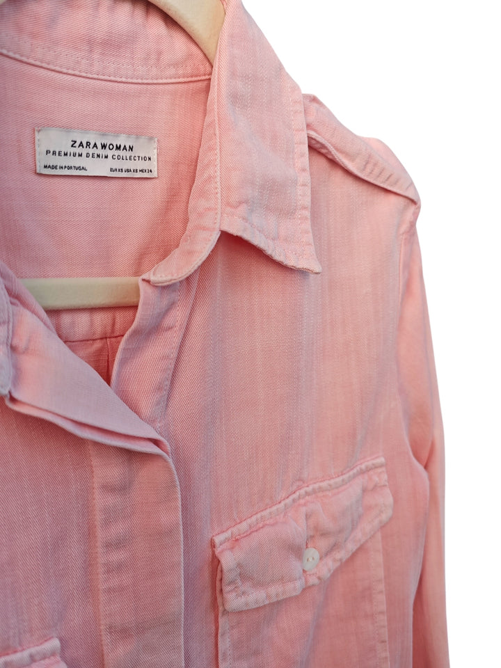 Blouse Zara - taille XS