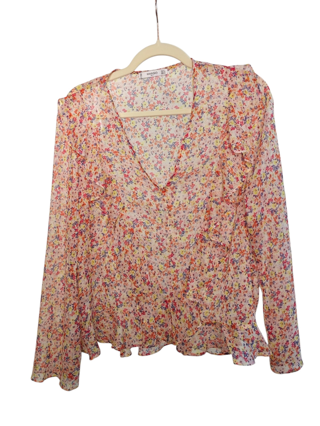 Blouse Mango - taille L