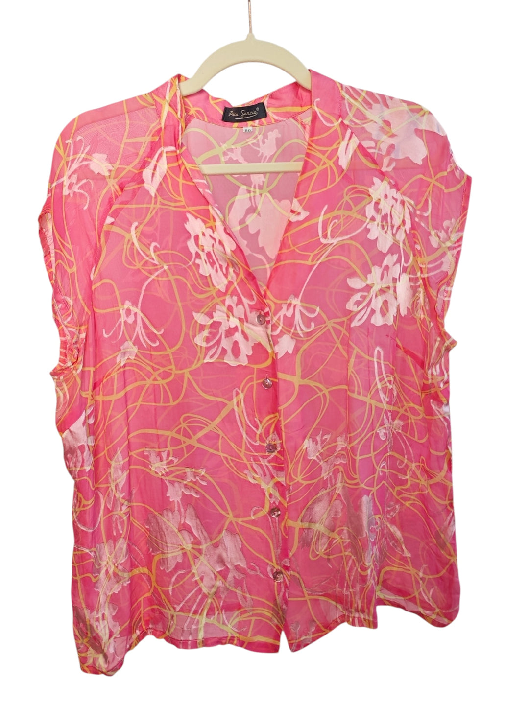 Blouse Paco Garcia - taille 3XL