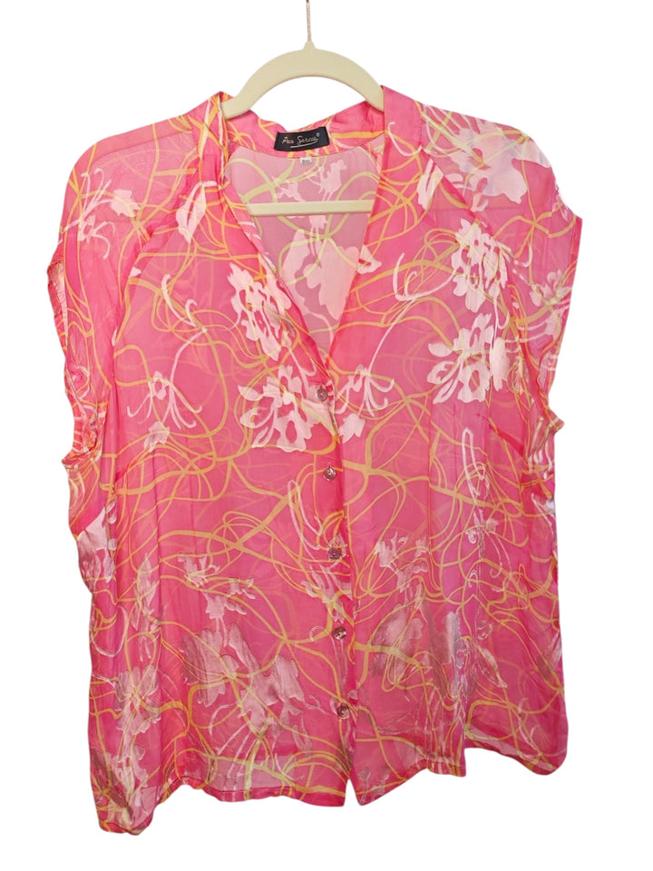 Blouse Paco Garcia - taille 3XL