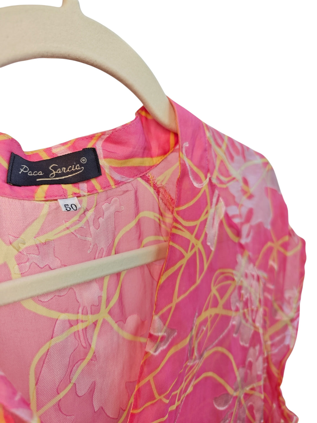 Blouse Paco Garcia - taille 3XL