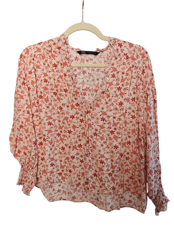 Blouse Zara - taille XS