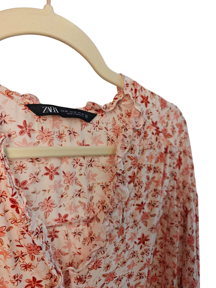 Blouse Zara - taille XS