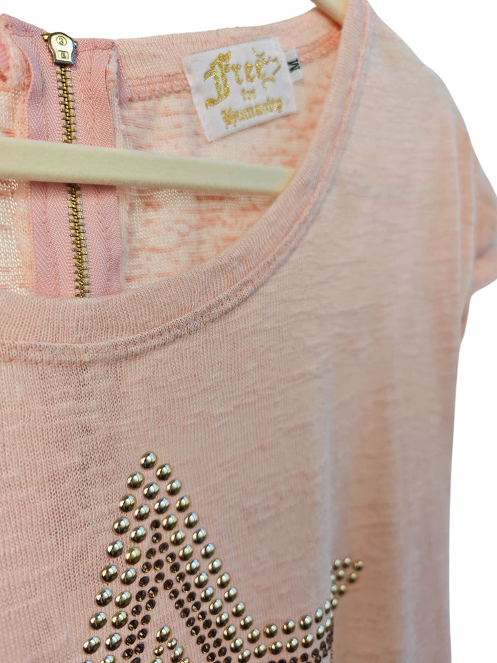 Top Free for Humanity - taille M