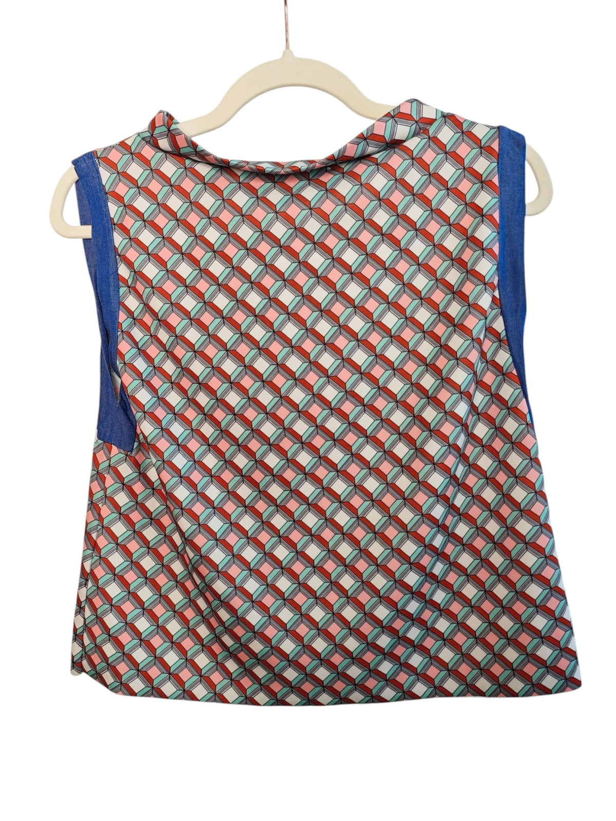 Top Zara W&B Collection - taille S