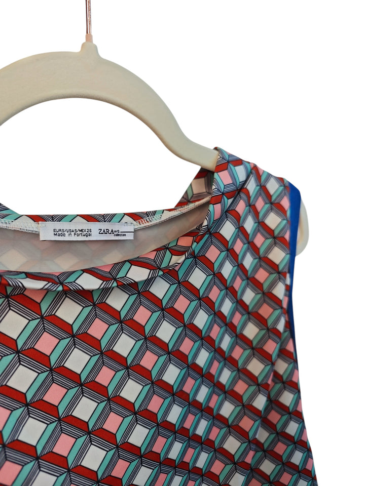 Top Zara W&amp;B Collection - taille S