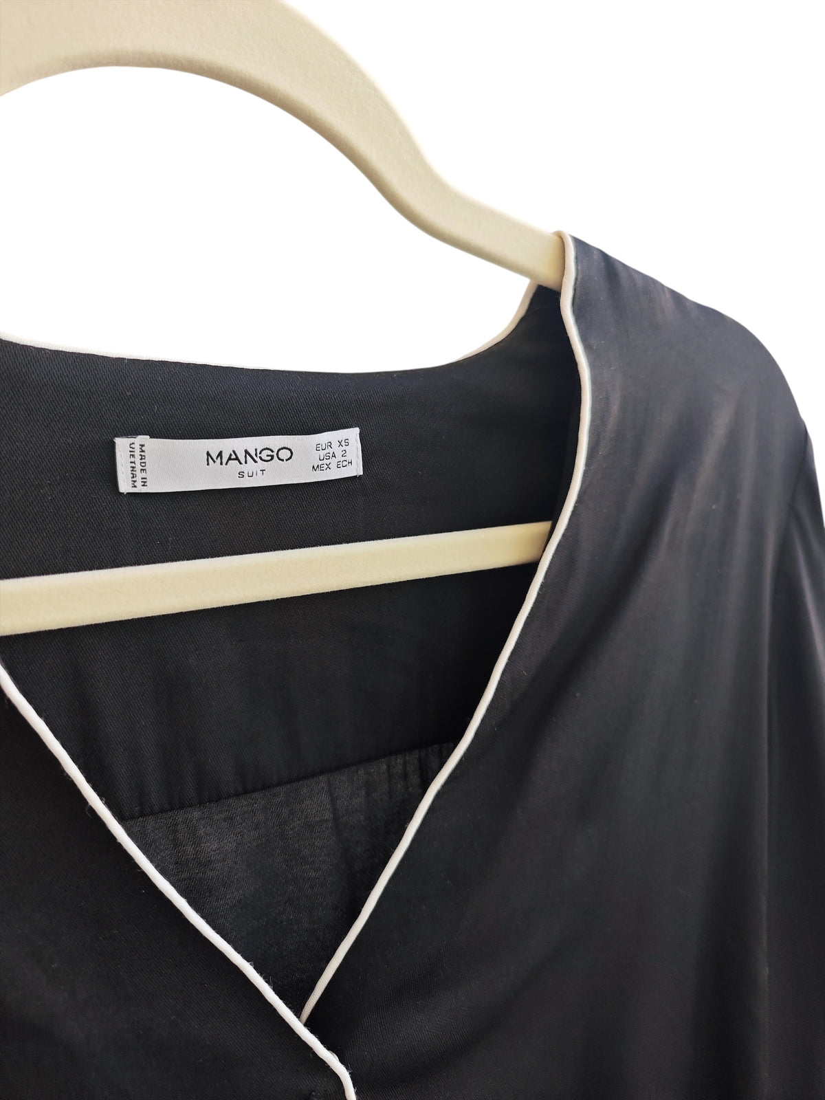 Blouse Mango Suit - taille XS