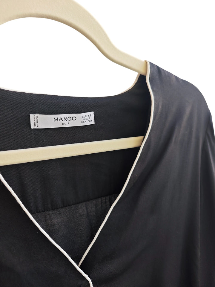 Blouse Mango Suit - taille XS