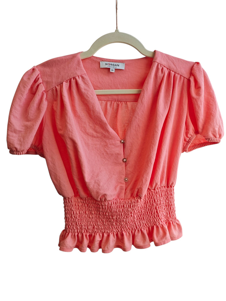 Top Morgan de Toi - taille XS