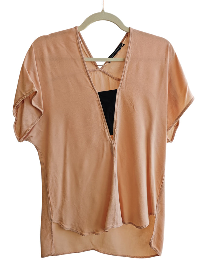 Top Zara Woman - taille S
