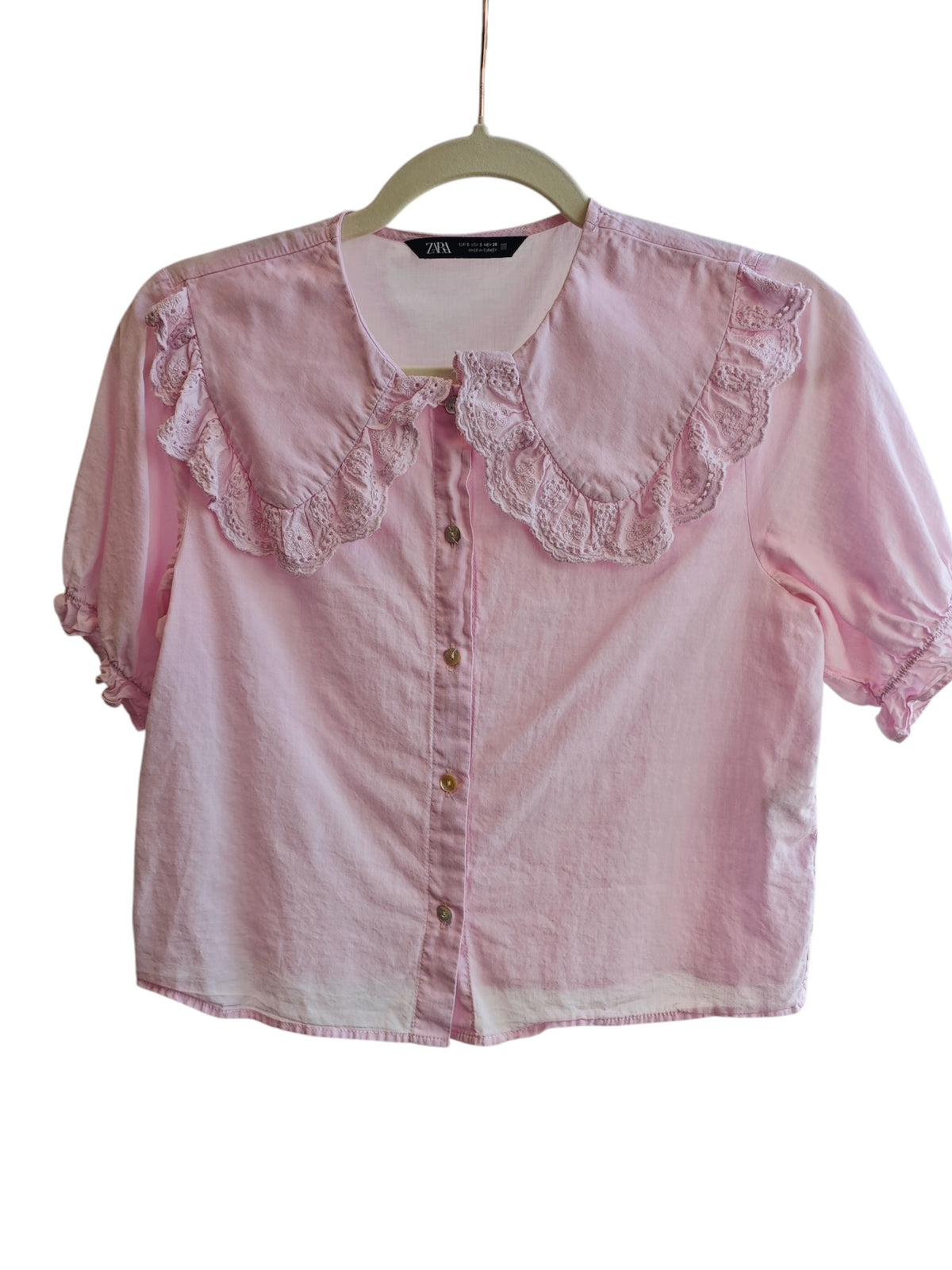 Blouse Zara - taille S