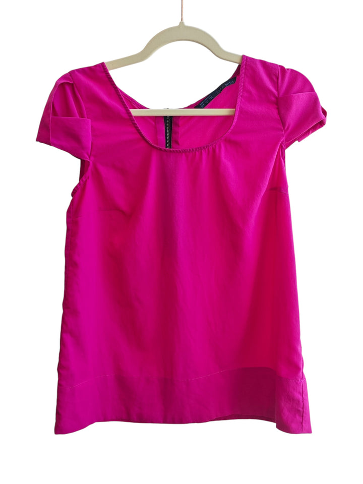 Blouse Zara Basic - taille S
