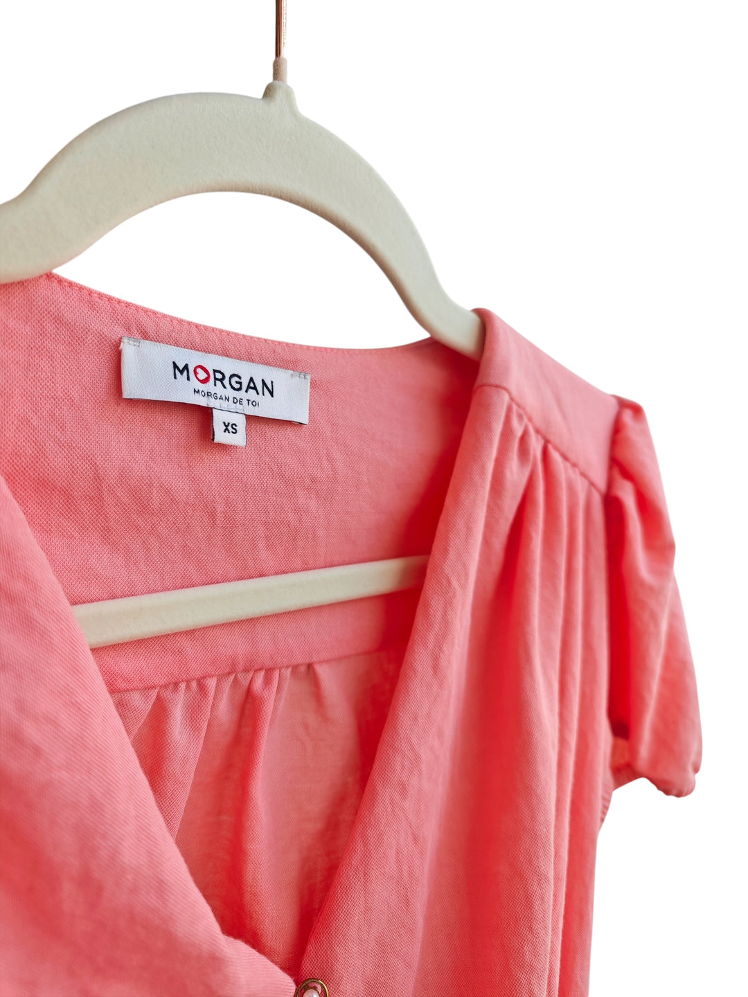 Top Morgan de Toi - taille XS